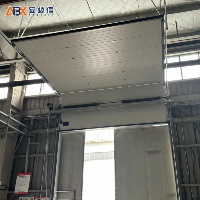 乌鲁木齐电动提升门