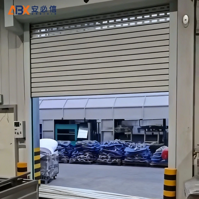 乌鲁木齐消防快速门